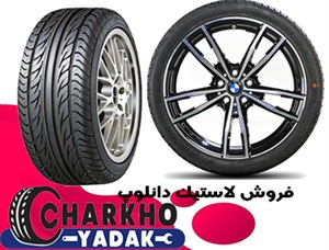 لاستیک دانلوپ بهترین گزینه برای سوناتا