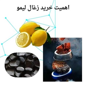 ویژگی های محبوب زغال لیمو در بازار