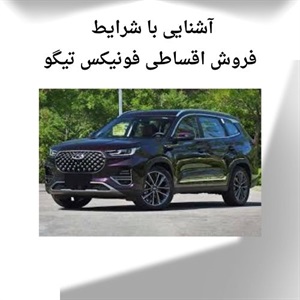 فروش اقساطی فونیکس تیگو چه شرایطی دارد؟